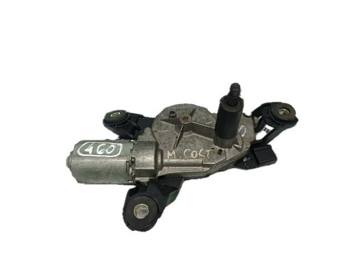 Ruitenwissermotor achter MITSUBISHI COLT VI (Z3_A, Z2_A) 1.5 DI-D (Z38A) (68 hp) 29795662