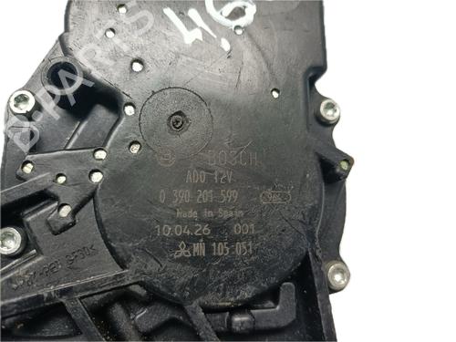 Ruitenwissermotor achter MITSUBISHI COLT VI (Z3_A, Z2_A) 1.5 DI-D (Z38A) | BP29795662M102