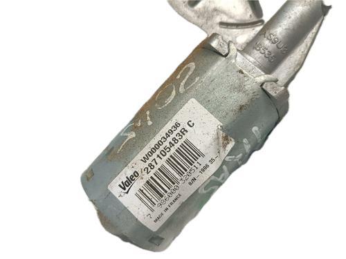 Viskermotor bakrute RENAULT CLIO IV (BH_) 1.5 dCi (BHM6) | BP29795663M102 