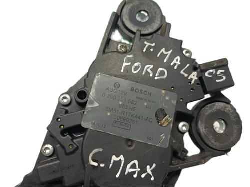 Rear wiper motor FORD FOCUS C-MAX (DM2) 1.6 TDCi | BP29795681M102 