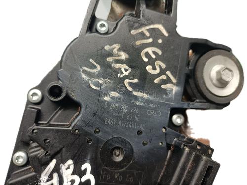 Viskermotor bagrude FORD FIESTA VI (CB1, CCN) 1.4 TDCi | BP29795685M102 