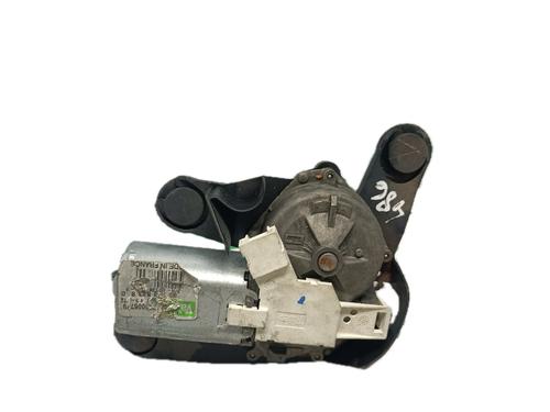 Used Rear wiper motor Rear wiper motor PEUGEOT 208 I (CA_, CC_) 1.4 HDi (68 hp) 29795697 29795697