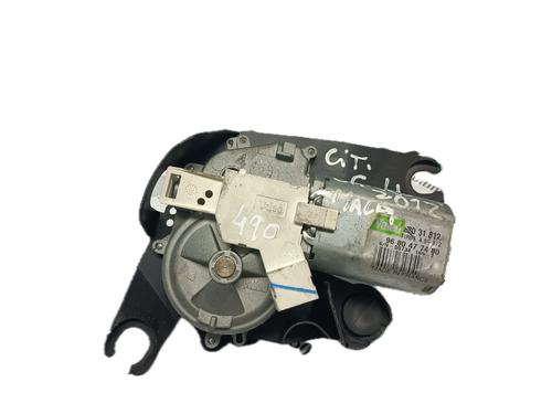 Used Rear wiper motor PEUGEOT 308 I (4A_, 4C_) 1.6 HDi (90 hp) 29795701