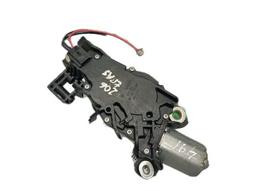 Rear wiper motor PEUGEOT 206 SW (2E/K) 1.4 HDi | BP29795702M102 