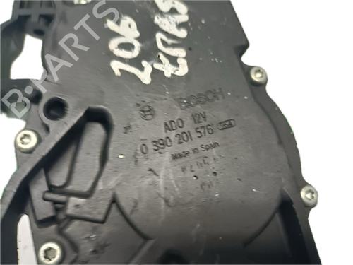 Rear wiper motor PEUGEOT 206 SW (2E/K) 1.4 HDi | BP29795702M102 