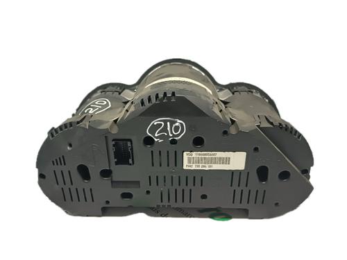 Instrument cluster ALFA ROMEO 147 (937_) 1.9 JTD (937.AXD1A, 937.BXD1A, 937.AXV1A, 937.BXB1A,... | BP29795716C47 