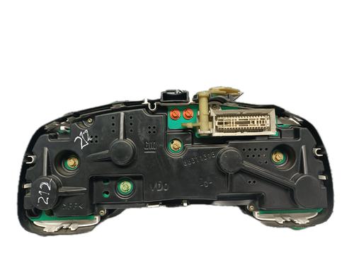 Instrument cluster OPEL ASTRA G Hatchback (T98) 1.6 (F08, F48) | BP29795717C47