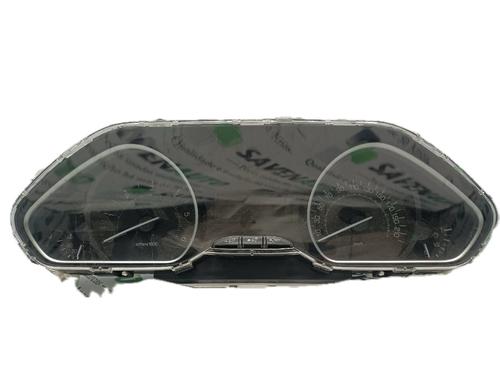 Used Instrument cluster PEUGEOT 208 I (CA_, CC_) 1.6 HDi (92 hp) 29795718