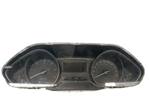 Instrument cluster PEUGEOT 208 I (CA_, CC_) 1.6 HDi | BP29795718C47