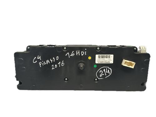 Instrument cluster CITROËN C4 Picasso II 1.2 THP 110 | BP29795719C47