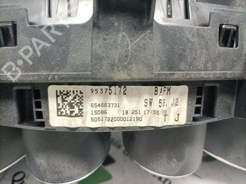 Instrument cluster OPEL MOKKA / MOKKA X (J13) 1.6 CDTI (_76) | BP29795723C47