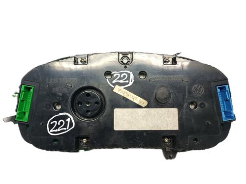 Instrument cluster VW GOLF V (1K1) 1.4 16V | BP29795726C47