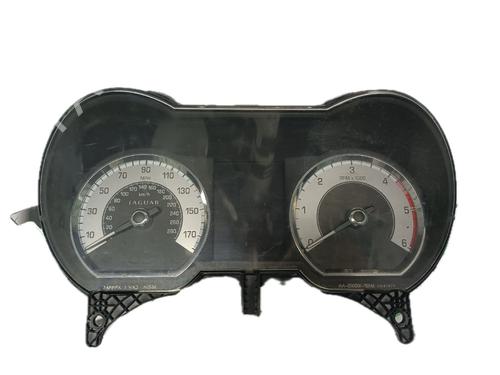 Used Instrument cluster Instrument cluster JAGUAR XF I (X250) 2.7 D (207 hp) 29795727 29795727