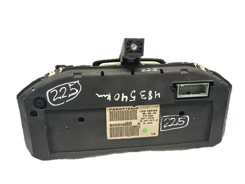 Instrument cluster RENAULT MEGANE II (BM0/1_, CM0/1_) 1.5 dCi (BM16, CM16) | BP29795729C47