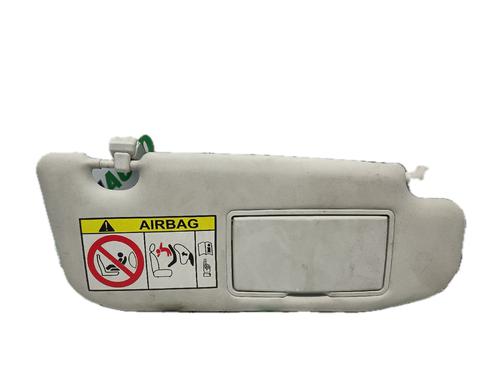 Used Right sun visor FIAT TIPO Hatchback (356_, 357_) 1.3 D (356HXH1A) (95 hp) 29795734
