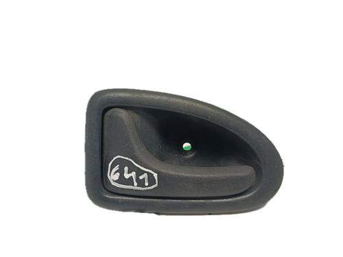 Used Rear left interior door handle RENAULT TRAFIC II Van (FL) 1.9 dCi (FL0C) (102 hp) 29795753