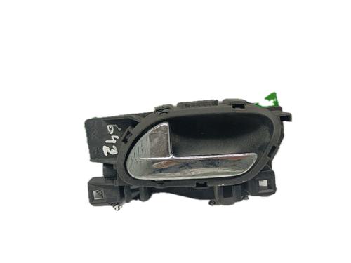Venstre bagtil invendig håndtag RENAULT CLIO IV (BH_) 1.5 dCi (BHM6) (84 hp) 29795754
