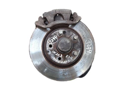 Used Left front steering knuckle MERCEDES-BENZ C-CLASS (W203) C 200 CDI (203.004) (116 hp) 29795791