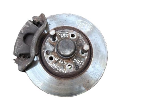 Fusée avant droite MERCEDES-BENZ C-CLASS (W203) C 200 CDI (203.004) (116 hp) 29795792