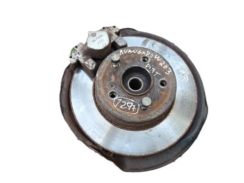 Used Right rear steering knuckle MERCEDES-BENZ C-CLASS (W203) C 200 CDI (203.004) (116 hp) 29795794