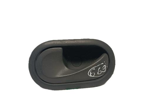 Used Front left interior door handle RENAULT CLIO III (BR0/1, CR0/1) 1.5 dCi (64 hp) 29795801