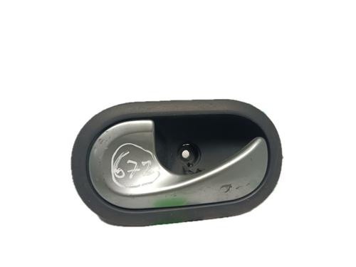 Used Front left interior door handle RENAULT CLIO III (BR0/1, CR0/1) 1.5 dCi (64 hp) 29795804