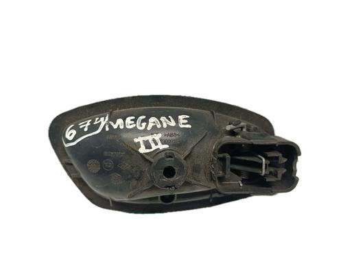 Türgriff hinten links innen RENAULT MEGANE III Hatchback (BZ0/1_, B3_) 1.5 dCi | BP29795807I15