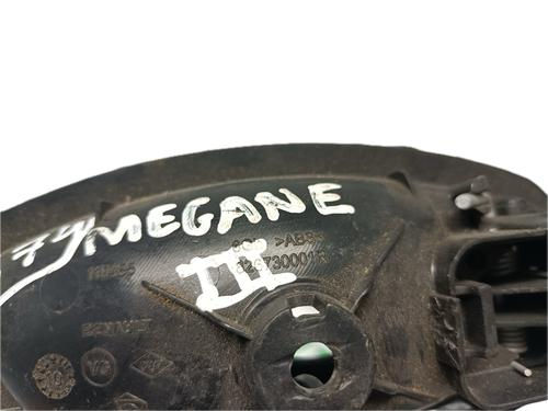 Türgriff hinten links innen RENAULT MEGANE III Hatchback (BZ0/1_, B3_) 1.5 dCi | BP29795807I15