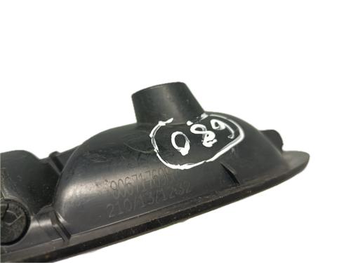 Rear left interior door handle DACIA SANDERO II 1.5 dCi | BP29795817I15 