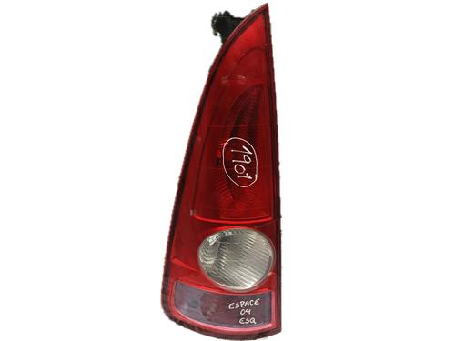 Used Left taillight RENAULT ESPACE IV (JK0/1_) 2.0 dCi (JK01, JK02, JK1J, JK1K, JK1H) (150 hp) 29795833