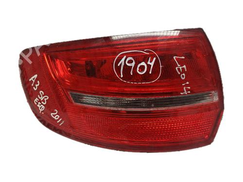 Used Left taillight AUDI A3 Sportback (8PA) 1.6 TDI (90 hp) 29795836