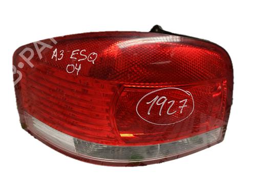 Used Left taillight AUDI A3 (8P1) 1.6 TDI (90 hp) 29795857