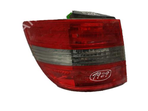 Used Left taillight MERCEDES-BENZ B-CLASS Sports Tourer (W245) B 200 CDI (245.208) (140 hp) 29795859