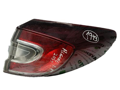 Højre baglygte RENAULT MEGANE III Grandtour (KZ0/1) 1.5 dCi (86 hp) 29795870