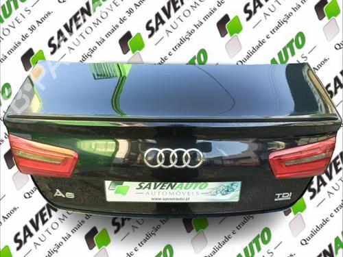 Used Tailgate AUDI A6 C7 (4G2, 4GC) 3.0 TDI quattro (204 hp) 29795898