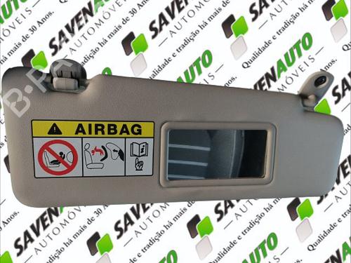 Used Right sun visor DACIA DUSTER (HM_) 1.0 TCe 100 (HMMT) (101 hp) 29795924