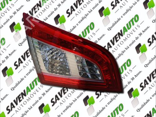 Used Left tailgate light PEUGEOT 508 SW I (8E_) 2.0 HDi RXH Hybrid4 (200 hp) 29795928