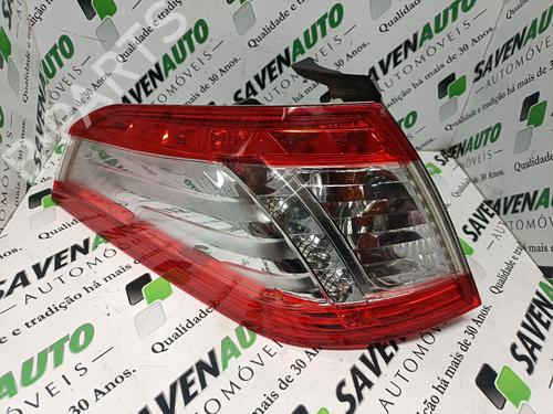Used Left taillight PEUGEOT 508 SW I (8E_) 2.0 HDi RXH Hybrid4 (200 hp) 29795930