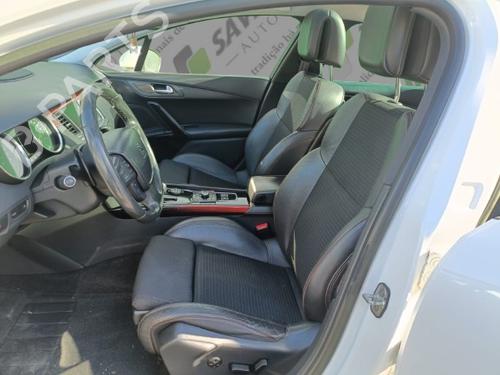 Used Seats set PEUGEOT 508 SW I (8E_) 2.0 HDi RXH Hybrid4 (200 hp) 29795933