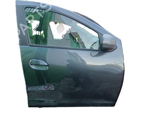 Used Right front door DACIA DUSTER (HM_) 1.0 TCe 100 (HMMT) (101 hp) 29795936