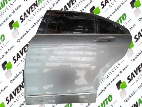 Dør venstre bak MERCEDES-BENZ C-CLASS (W204) C 220 CDI (204.002) (170 hp) 29795944