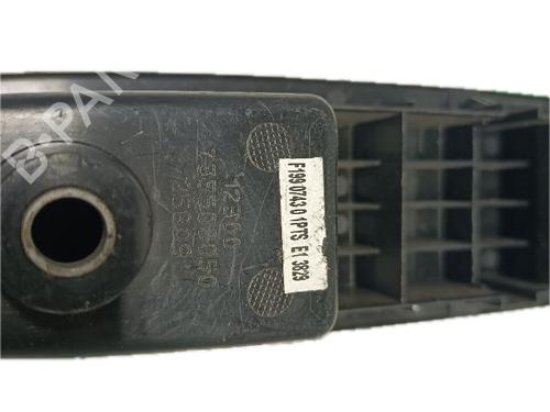 Left front window switch FIAT PUNTO EVO (199_) 1.3 D Multijet | BP29795951I27 