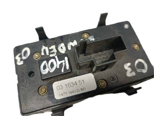 Left front window switch FORD MONDEO III (B5Y) 2.0 TDCi | BP29796041I27