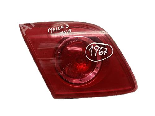 Used Left tailgate light MAZDA 3 (BK) 2.0 (BKEP) (150 hp) 29796054