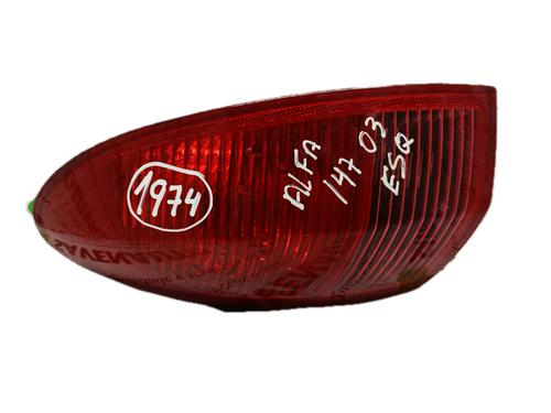 Achterlicht links ALFA ROMEO 147 (937_) 1.9 JTD (937.AXD1A, 937.BXD1A, 937.AXV1A, 937.BXB1A,... (115 hp) 29796061