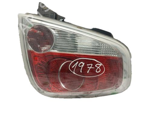 Used Right taillight FIAT 500 (312_) 1.3 D Multijet (312AXB1A) (75 hp) 29796066
