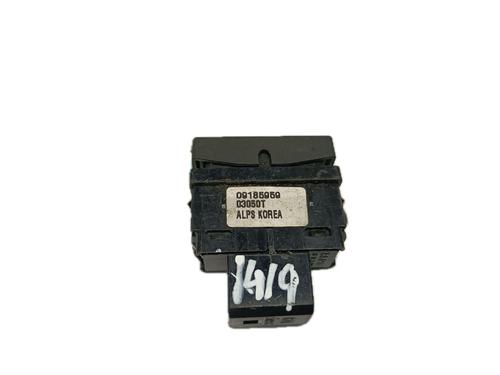 Left rear window switch OPEL VECTRA C Estate (Z02) 1.9 CDTI (F35) | BP29796075I29