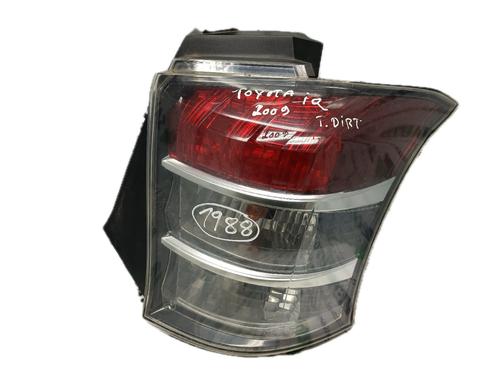 Used Right taillight TOYOTA IQ (_J1_) 1.0 (KGJ10_, KGJ10R) (68 hp) 29796120