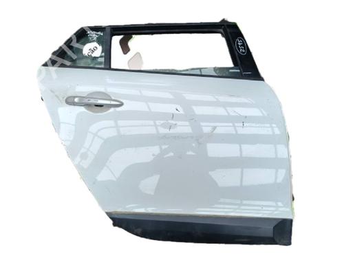 Używane Drzwi tylne prawe RENAULT MEGANE II Hatchback Van (KM0/2_) 1.5 dCi (86 hp) 29796136