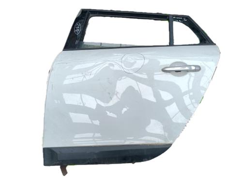 Used Left rear door RENAULT MEGANE II Hatchback Van (KM0/2_) 1.5 dCi (86 hp) 29796138